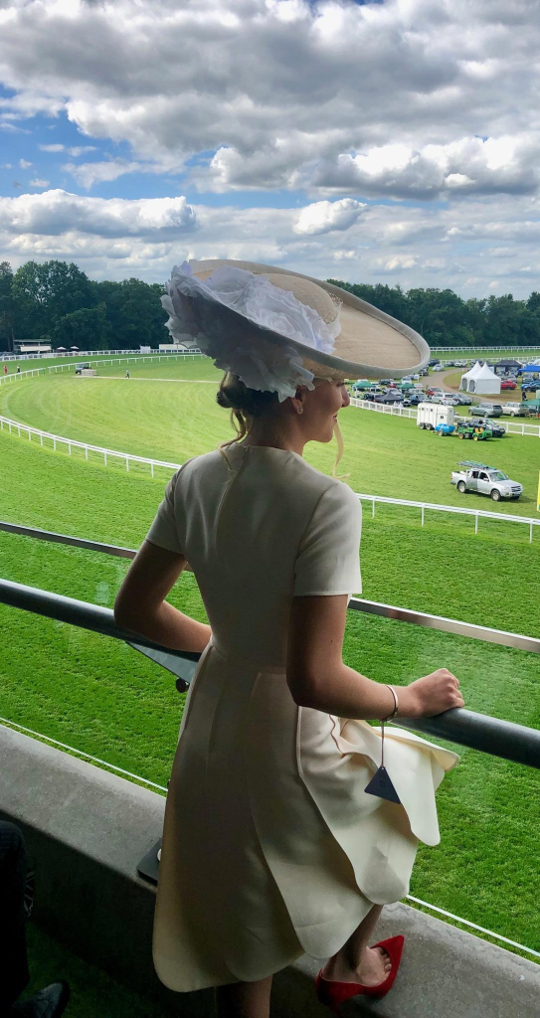 lKentucky Derby, Kentucky Derby hat, Derby hat, Kentucky Derby Fascinator, Derby Fascinator, Central Park Conservancy Hat, Central Park Conservancy Fascinator, Hat luncheon, Central Park Conservacny Hat Luncheon, Frederick Olmstead,Central Park Conservancy's Annual Frederick Law Olmstead Awards Luncheon,Frederick Law Olmstead,Ladies Lunch, NYC Ladies Lunch, New York City Ladies Lunch, Central Park Conservacny Hat Lunch, handmade hats, hand made hats, hand made fascinators, handmade fascinators, fasciators, fascinator NYC,best fascinators, high end fascinators, hand sewn fascinators, hats nyc, best hats nyc, handmadehats nyc, sartoga, jazz age party, hand sewn hat, hand blocked hats, custom made hats, custom made fascinators, millinery, millinery NYC, custom millinery in new york city, 100% hand made hats, hat shops, hat shop, downtown hat shops, custom made hat shops, bespoke hatshops, hat shop in NYC, hatshop in New York City, bespoke hats, men's hats, women's hats, fedoras, cloches, feather fascinators, feathers, period hats, vintage hats, hair accessories, hat hair accessories, feather hair accessories, flower hair accessories, feather trim, custom feather trim, hats for ascot, ascot, ascot hat, ascot fascinator, ascot hats, ascot fascinators, custom made hats for ascot, custom made hats for the central park conservancy luncheon, custom made fascinators for the ascot,custom made fascinators for the central park conservancy luncheon,han d made hats,ha nd made hats, han d made hats, ha t, ha ts, fasc inator, fasc inators hand made fascinators nyc, hand made fascinators for the kentucky derby, churchill downs, the race for the roses, derby winner, racing, horse racing, high end horse racing, nychand made hats, nyc hand made hats, nyc hand made hats, nyc hand made fascinators, hats for ascot, custom made hats for kentucky derby,custome made fascinators for the kentucky derby, hand-crafted-custom-made,derby hats nyc, kentucky hats, upscale ladieshats,kentuckyderby ladies hats,handmade ladies hats, hand made ladies hats,made-to-order ladies hats,saucer, saucer for derby, church hats,designer ladies hats dressy, ladies hats, hat shop, hatshop in nyc, wide brimmed kentucky derby hats, designer hats for men, women,cloche,fedora,cocktail,bneret, wedding and bridesmaid, central park conservancy luncheopn,cpc luncheon,saratoga hat,, bellmont hat. Hats made by hand,hats made in NYC, hats made in new yorkcity, small business nyc, shop local, handmadehats,hatsmadeby hand,cloche Hat,Easter Hat, Bellmont Racing Hat,Dubai Cup Hat,Black fascinar,racing hats. Hats for racing,ascot hats.preekness,breeders cup,breeders hats, bredders cup hats,jockeys fedroa, headpiece, fall hat, wedding hat,furhat,velour hat, cashmere hat,winter hat, hat for warmth,fall wedding fasciantor.fall wedding fascinator, Handmade Feathers Floral Headband Fascinator Disc, Millinery Cocktail Hat.fascinator satin headband, head piece with delicate life like feathers, quill, fishnet with organza, silk organza, layered disc, beaded floral, tophat, floral tophat, philip tracey, stephan jones, english millinery, american millinery, american milliner, lisa shaub, lisas shaub fine millinery, ribbon bow display, Derby hats, millinery. about- ..., #millinery #fascinator · Happy new year, ...KENTUCKY DERBY HATS, COUTURE LADIES HATS, FASCINATORS AND SAUCER HATS. 100% handmade, hat maker, custom hats womena and mens, NYChat shop, hat shop, made in NYC, hand made, hand made hats, hand made NYC, hand made fascinator, hat class, class for hats, fascinator class, hat class nyc, hat event, fascinator party, making hats, making hats and fascinators, diy hats, learn to make hats, hat class nyc, fascinator class nyc, fascinator party, girls fascinator weeking, kentucky derby hat class, kentucky derby fascinator class, learn to sew, learn to sew hats, rush hats, rush fascinators, 24 hour turn around derby, 24 hour turn around kentucjy derby, 24 hour turnaround hat luncheon, 24 hour turn around central park conservacny luncheon