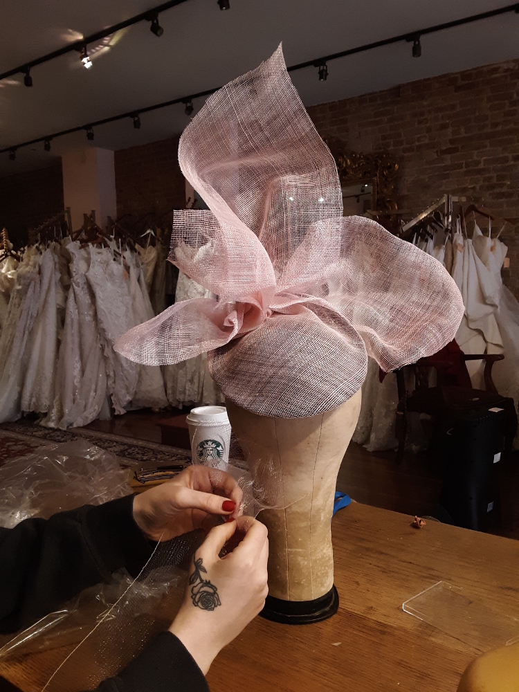 Kentucky Derby, Kentucky Derby hat, Derby hat, Kentucky Derby Fascinator, Derby Fascinator, Central Park Conservancy Hat, Central Park Conservancy Fascinator, Hat luncheon, Central Park Conservancy Hat Luncheon, Frederick Olmstead,Central Park Conservancy's Annual Frederick Law Olmstead Awards Luncheon,Frederick Law Olmstead,Ladies Lunch, NYC Ladies Lunch, New York City Ladies Lunch, Central Park Conservancy Hat Lunch, Hat Luncheon, Hat :unch, The Hat Lunch,cpcl,cpchl, handmade hats, hand made hats, hand made fascinators, handmade fascinators, fasciators,fascinator, fascinator NYC, best fascinators, high end fascinators, hand sewn fascinators, hats nyc, best hats nyc, handmadehats nyc,hand made, handmade hats, handmade fascinators, sartoga, jazz age party, hand sewn hat, hand blocked hats, custom made hats, custom made fascinators, millinery, millinery NYC, custom millinery in new york city, 100% hand made hats, hat shops, hat shop, downtown hat shops, custom made hat shops, bespoke hatshops, hat shop in NYC, hatshop in New York City, hat store, store for hats, millinery shop, millinery shops, bespoke hats, men's hats, women's hats, fedoras, cloches, feather fascinators, feathers, period hats, vintage hats, hair accessories, hat hair accessories, feather hair accessories, flower hair accessories, feather trim, custom feather trim, hats for ascot, ascot, ascot hat, ascot fascinator, ascot hats, ascot fascinators, custom made hats for ascot, custom made hats for the central park conservancy luncheon, custom made fascinators for the ascot, custom made fascinators for the central park conservancy luncheon, and made hats,ha nd made hats, han d made hats, ha t, ha ts, fasc inator, fasc inators hand made fascinators nyc, hand made fascinators for the kentucky derby, churchill downs, the race for the roses, derby winner, racing, horse racing, high end horse racing, nychand made hats, nyc hand made hats, nyc hand made hats, nyc hand made fascinators, hats for ascot, custom made hats for kentucky derby,custome made fascinators for the kentucky derby, hand-crafted-custom-made,derby hats nyc, kentucky hats, upscale ladieshats,kentuckyderby ladies hats,handmade ladies hats, hand made ladies hats,made-to-order ladies hats,saucer, saucer for derby, church hats,designer ladies hats dressy, ladies hats, hat shop, hatshop in nyc, wide brimmed kentucky derby hats, designer hats for men, women,cloche,fedora,cocktail,bneret, wedding and bridesmaid, central park conservancy luncheopn,cpc luncheon,saratoga hat,, bellmont hat. Hats made by hand,hats made in NYC, hats made in new yorkcity, small business nyc, shop local, handmadehats,hatsmadeby hand,cloche Hat,Easter Hat, Bellmont Racing Hat,Dubai Cup Hat,Black fascinar,racing hats. Hats for racing,ascot hats.preekness,breeders cup,breeders hats, bredders cup hats,jockeys fedroa, headpiece, fall hat, wedding hat,furhat,velour hat, cashmere hat,winter hat, hat for warmth,fall wedding fasciantor.fall wedding fascinator, Handmade Feathers Floral Headband Fascinator Disc, Millinery Cocktail Hat.fascinator satin headband, head piece with delicate life like feathers, quill, fishnet with organza, silk organza, layered disc, beaded floral, tophat, floral tophat, philip tracey, stephan jones, english millinery, american millinery, american milliner, lisa shaub, lisas shaub fine millinery, ribbon bow display, Derby hats, millinery. about- ..., #millinery #fascinator · Happy new year, ...KENTUCKY DERBY HATS, COUTURE LADIES HATS, FASCINATORS AND SAUCER HATS. 100% handmade, hat maker, custom hats womena and mens, NYChat shop, hat shop, made in NYC, hand made, hand made hats, hand made NYC, hand made fascinator, hat class, class for hats, fascinator class, hat class nyc, hat event, fascinator party, making hats, making hats and fascinators, diy hats, learn to make hats, hat class nyc, fascinator class nyc, fascinator party, girls fascinator weeking, kentucky derby hat class, kentucky derby fascinator class, learn to sew, learn to sew hats, rush hats, rush fascinators, 24 hour turn around derby, 24 hour turn around kentucky derby, 24 hour turnaround hat luncheon, 24 hour turn around central park conservancy luncheon, princess kate, prince harry, harry and meghan, meghan markle, beret,princess, princesses, made in NYC, made in the USA, vitzcayaluncheon,vitzcaya museum,preservation luncheon pinterest Kentucky Derby, Kentucky Derby hat, Derby hat, Central Park Conservancy hat, hand made hats, hand made fascinators, kentucky derby fascinator, handmade fascinators, fasciators, fascinator NYC, jazz age party, hat shops, hat shops nyc, hat shop, custom hats, hat maker,custom made hats, custom made fascinators, millinery, millinery NYC, custom millinery in new york city, 100% hand made hats, downtown hat shops, custom made hat shops