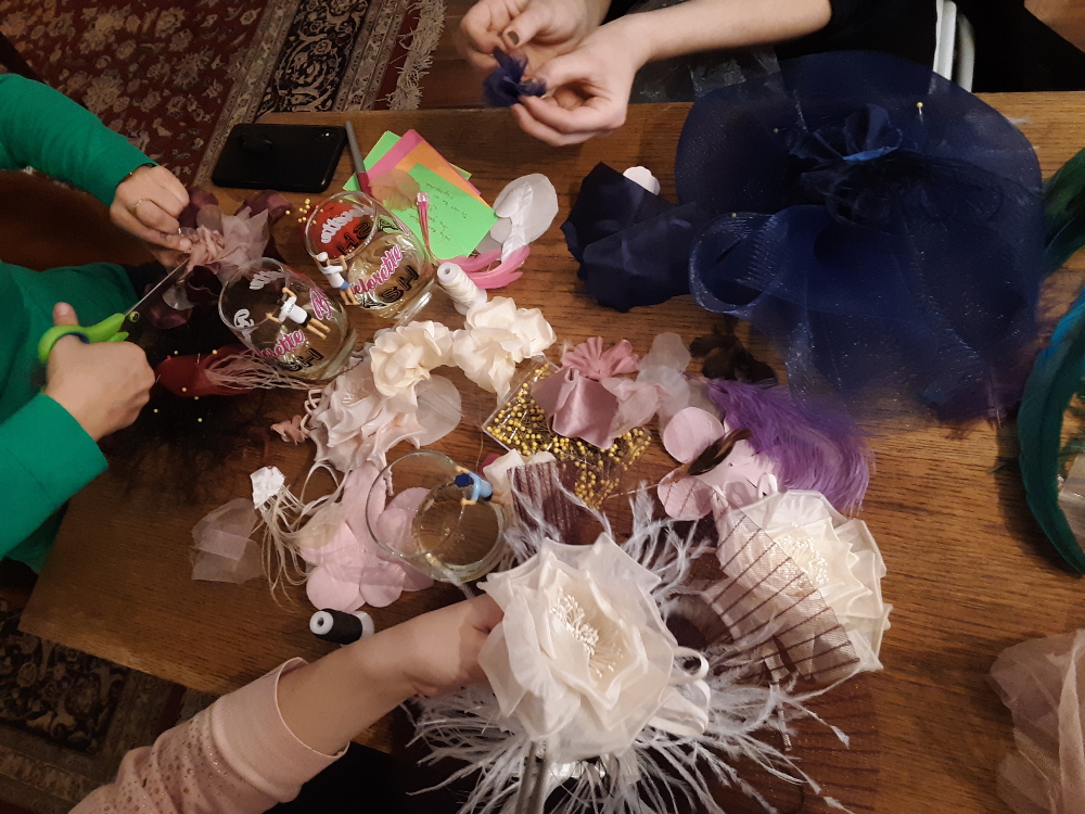 Kentucky Derby, Kentucky Derby hat, Derby hat, Kentucky Derby Fascinator, Derby Fascinator, Central Park Conservancy Hat, Central Park Conservancy Fascinator, Hat luncheon, Central Park Conservancy Hat Luncheon, Frederick Olmstead,Central Park Conservancy's Annual Frederick Law Olmstead Awards Luncheon,Frederick Law Olmstead,Ladies Lunch, NYC Ladies Lunch, New York City Ladies Lunch, Central Park Conservancy Hat Lunch, Hat Luncheon, Hat :unch, The Hat Lunch,cpcl,cpchl, handmade hats, hand made hats, hand made fascinators, handmade fascinators, fasciators,fascinator, fascinator NYC, best fascinators, high end fascinators, hand sewn fascinators, hats nyc, best hats nyc, handmadehats nyc,hand made, handmade hats, handmade fascinators, sartoga, jazz age party, hand sewn hat, hand blocked hats, custom made hats, custom made fascinators, millinery, millinery NYC, custom millinery in new york city, 100% hand made hats, hat shops, hat shop, downtown hat shops, custom made hat shops, bespoke hatshops, hat shop in NYC, hatshop in New York City, hat store, store for hats, millinery shop, millinery shops, bespoke hats, men's hats, women's hats, fedoras, cloches, feather fascinators, feathers, period hats, vintage hats, hair accessories, hat hair accessories, feather hair accessories, flower hair accessories, feather trim, custom feather trim, hats for ascot, ascot, ascot hat, ascot fascinator, ascot hats, ascot fascinators, custom made hats for ascot, custom made hats for the central park conservancy luncheon, custom made fascinators for the ascot, custom made fascinators for the central park conservancy luncheon, and made hats,ha nd made hats, han d made hats, ha t, ha ts, fasc inator, fasc inators hand made fascinators nyc, hand made fascinators for the kentucky derby, churchill downs, the race for the roses, derby winner, racing, horse racing, high end horse racing, nychand made hats, nyc hand made hats, nyc hand made hats, nyc hand made fascinators, hats for ascot, custom made hats for kentucky derby,custome made fascinators for the kentucky derby, hand-crafted-custom-made,derby hats nyc, kentucky hats, upscale ladieshats,kentuckyderby ladies hats,handmade ladies hats, hand made ladies hats,made-to-order ladies hats,saucer, saucer for derby, church hats,designer ladies hats dressy, ladies hats, hat shop, hatshop in nyc, wide brimmed kentucky derby hats, designer hats for men, women,cloche,fedora,cocktail,bneret, wedding and bridesmaid, central park conservancy luncheopn,cpc luncheon,saratoga hat,, bellmont hat. Hats made by hand,hats made in NYC, hats made in new yorkcity, small business nyc, shop local, handmadehats,hatsmadeby hand,cloche Hat,Easter Hat, Bellmont Racing Hat,Dubai Cup Hat,Black fascinar,racing hats. Hats for racing,ascot hats.preekness,breeders cup,breeders hats, bredders cup hats,jockeys fedroa, headpiece, fall hat, wedding hat,furhat,velour hat, cashmere hat,winter hat, hat for warmth,fall wedding fasciantor.fall wedding fascinator, Handmade Feathers Floral Headband Fascinator Disc, Millinery Cocktail Hat.fascinator satin headband, head piece with delicate life like feathers, quill, fishnet with organza, silk organza, layered disc, beaded floral, tophat, floral tophat, philip tracey, stephan jones, english millinery, american millinery, american milliner, lisa shaub, lisas shaub fine millinery, ribbon bow display, Derby hats, millinery. about- ..., #millinery #fascinator · Happy new year, ...KENTUCKY DERBY HATS, COUTURE LADIES HATS, FASCINATORS AND SAUCER HATS. 100% handmade, hat maker, custom hats womena and mens, NYChat shop, hat shop, made in NYC, hand made, hand made hats, hand made NYC, hand made fascinator, hat class, class for hats, fascinator class, hat class nyc, hat event, fascinator party, making hats, making hats and fascinators, diy hats, learn to make hats, hat class nyc, fascinator class nyc, fascinator party, girls fascinator weeking, kentucky derby hat class, kentucky derby fascinator class, learn to sew, learn to sew hats, rush hats, rush fascinators, 24 hour turn around derby, 24 hour turn around kentucky derby, 24 hour turnaround hat luncheon, 24 hour turn around central park conservancy luncheon, princess kate, prince harry, harry and meghan, meghan markle, beret,princess, princesses, made in NYC, made in the USA, vitzcayaluncheon,vitzcaya museum,preservation luncheon pinterest Kentucky Derby, Kentucky Derby hat, Derby hat, Central Park Conservancy hat, hand made hats, hand made fascinators, kentucky derby fascinator, handmade fascinators, fasciators, fascinator NYC, jazz age party, hat shops, hat shops nyc, hat shop, custom hats, hat maker,custom made hats, custom made fascinators, millinery, millinery NYC, custom millinery in new york city, 100% hand made hats, downtown hat shops, custom made hat shops