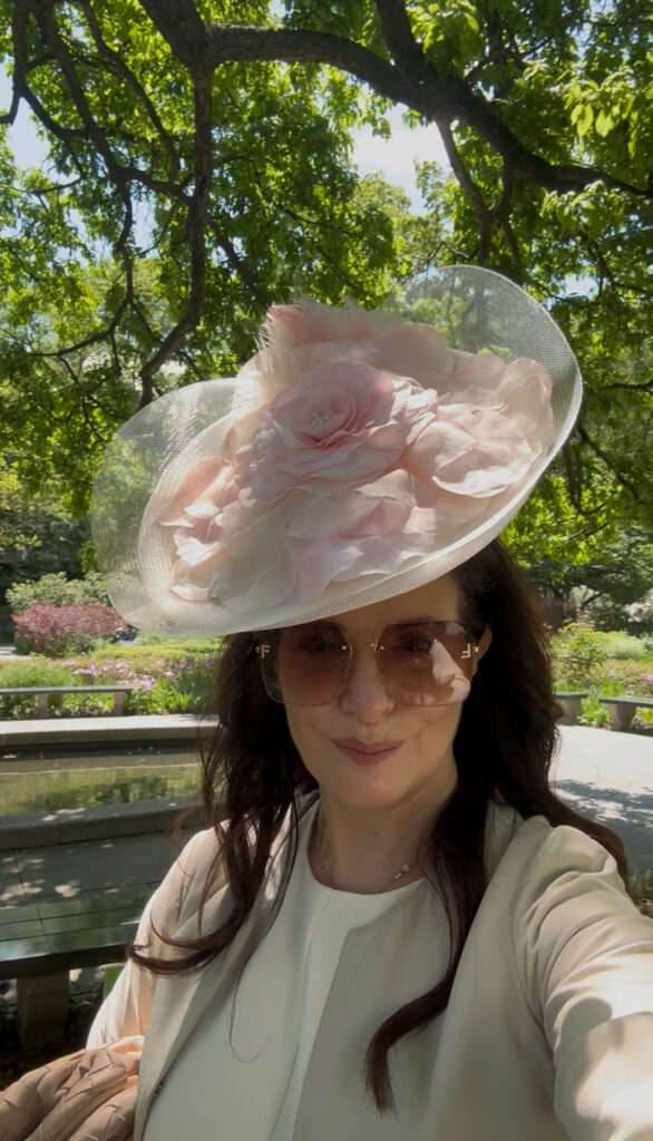 Kentucky Derby, Kentucky Derby hat, Derby hat, Derby 2026, Derby 2025, Kentucky Derby Fascinator, Derby Fascinator, Churchill Downs, Kentucky Derby Party,Derby Party nyc, Central Park Conservancy Hat, Central Park Conservancy Fascinator, Hat luncheon, Central Park Conservacny Hat Luncheon, Frederick Olmstead,Central Park Conservancy's Annual Frederick Law Olmstead Awards Luncheon, Frederick Law Olmstead, Ladies Lunch, Hat Lunch, NYC Ladies Lunch, New York City Ladies Lunch, Central Park Conservancy Hat Lunch, handmade hats, hand made hats, hand made fascinators, handmade fascinators, fasciators, fascinator NYC,best fascinators, high end fascinators, hand sewn fascinators, hats nyc, best hats nyc, custom fascinators, custom profile, custom hats, custom ascot, handmadehats nyc, sartoga, jazz age party, hand sewn hat, hand blocked hats, custom made hats, custom made fascinators, millinery, millinery NYC, custom millinery in new york city, 100% hand made hats, hat shops, hat shop, downtown hat shops, custom made hat shops, bespoke hatshops, Suzanne Couture Millinery, Suzanne Hats, hat shop in NYC, hatshop in New York City, bespoke hats, men's hats, women's hats, fedoras, cloches, feather fascinators, feathers, period hats, vintage hats, hair accessories, hat hair accessories, hatinator, feather hair accessories, flower hair accessories, feather trim, custom feather trim, hats for ascot, ascot, ascot hat, ascot fascinator, ascot hats, ascot fascinators, custom made hats for ascot, custom made hats for the central park conservancy luncheon, custom made fascinators for the ascot,custom made fascinators for the central park conservancy luncheon,han d made hats,ha nd made hats, han d made hats, ha t, ha ts, fasc inator, fasc inators hand made fascinators nyc, hand made fascinators for the kentucky derby, churchill downs, the race for the roses, derby winner, racing, horse racing, high end horse racing, nyc hand made hats, nyc hand made hats, nyc hand made hats, nyc hand made fascinators, hats for ascot, custom made hats for kentucky derby,custome made fascinators for the kentucky derby, hand-crafted-custom-made,derby hats nyc, kentucky hats, upscale ladies hats,kentucky derby ladies hats,handmade ladies hats, hand made ladies hats,made-to-order ladies hats,saucer, saucer for derby, church hats,designer ladies hats dressy, ladies hats, hat shop, hatshop in nyc, wide brimmed kentucky derby hats, designer hats for men, Kate Middleton, Kate Middleton fascinator, royal hats, english hats, women, cloche, fedora,cocktail,beret, wedding and bridesmaid, central park conservancy luncheon, cpc luncheon, saratoga hat, bellmont hat. Hats made by hand, hats made in NYC, hats made in new york city, small business nyc, shop local, handmadehats,hats made by hand,cloche Hat,Easter Hat, Bellmont Racing Hat,Dubai Cup Hat,Black fascinar, racing hats. Hats for racing,ascot hats. Preekness, hats and horses, breeders cup,breeders hats, breeders cup hats, jockeys, headpiece, fall hat, wedding hat,fur hat,velour hat, cashmere hat,winter hat, hat for warmth,fall wedding fasciantor.fall wedding fascinator, Handmade Feathers Floral Headband Fascinator Disc, Millinery Cocktail Hat. fascinator satin headband, head piece with delicate life like feathers, quill, fishnet with organza, silk organza, layered disc, beaded floral, tophat, floral tophat, philip tracey, stephan jones, english millinery, american millinery, american milliner, lisa shaub, lisa shaub fine millinery, ribbon bow display, Derby hats, millinery. about- ..., #millinery #fascinator # centralparkconservancy, #ascot, #fascinator, # customhats, Happy new year, ...KENTUCKY DERBY HATS, COUTURE LADIES HATS, FASCINATORS AND SAUCER HATS. 100% handmade, hat maker, custom hats womena and mens, NYC hat shop, hat shop, made in NYC, hand made, hand made hats, hand made NYC, hand made fascinator, hat class, class for hats, fascinator class, hat class nyc, hat event, fascinator party, making hats, making hats and fascinators, diy hats, learn to make hats, hat class nyc, fascinator class nyc, fascinator party, girls fascinator weeking, kentucky derby hat class, kentucky derby fascinator class, learn to sew, learn to sew hats, rush hats, rush fascinators, 24 hour turn around derby, 24 hour turn around kentucky derby, 24 hour turnaround hat luncheon, 24 hour turn around central park conservacny luncheon